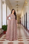Sabah Simran Butterfly Net Designer Salwar Suits Wholesale Shop In Surat